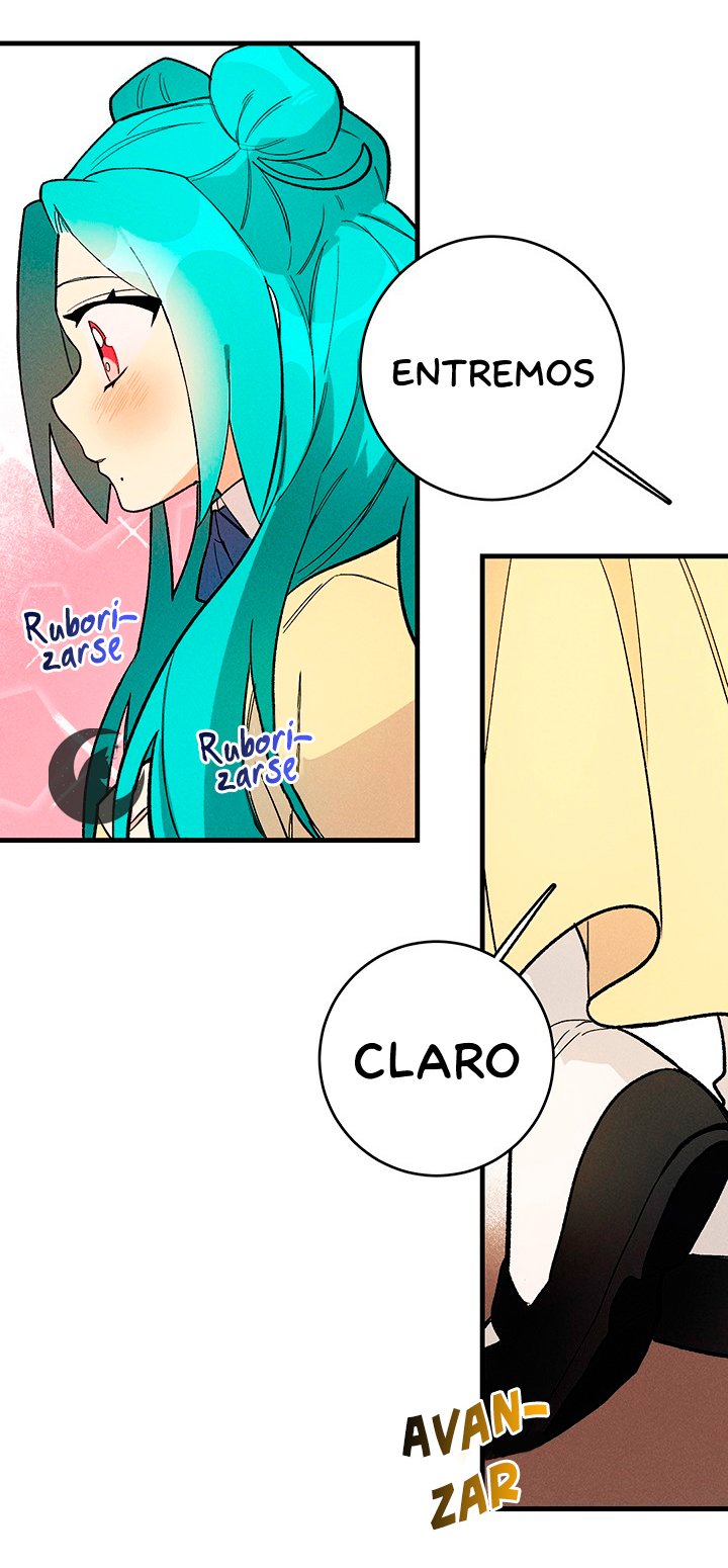 LA JOVEN CHEF ROYAL Capitulo 5 página 9