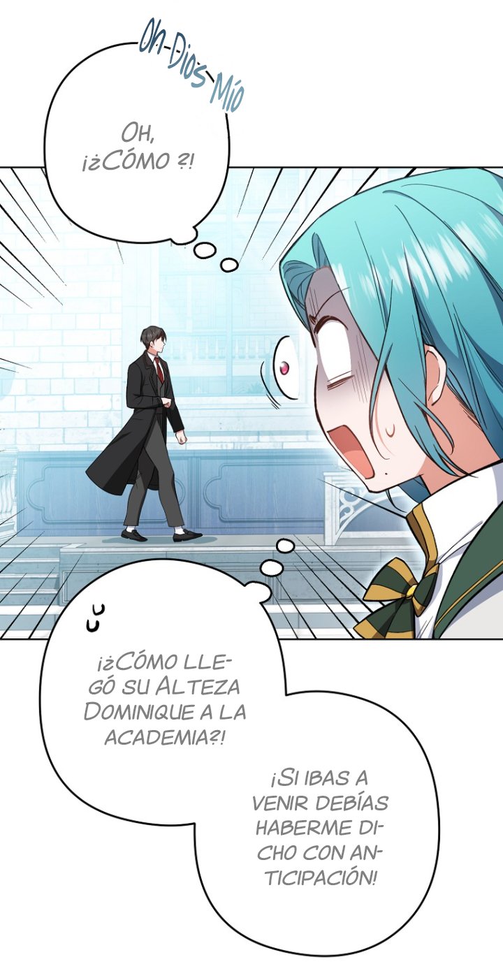 LA JOVEN CHEF ROYAL Capitulo 50 página 12