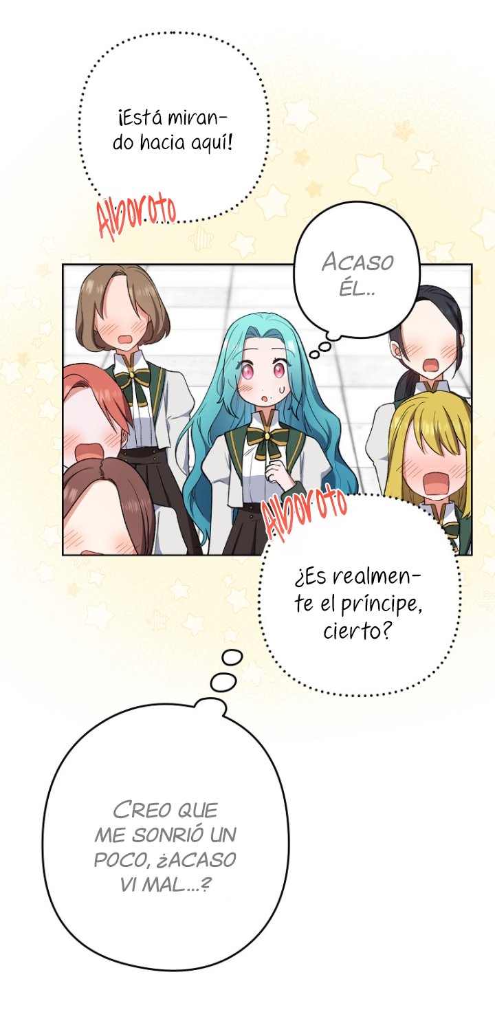 LA JOVEN CHEF ROYAL Capitulo 50 página 16