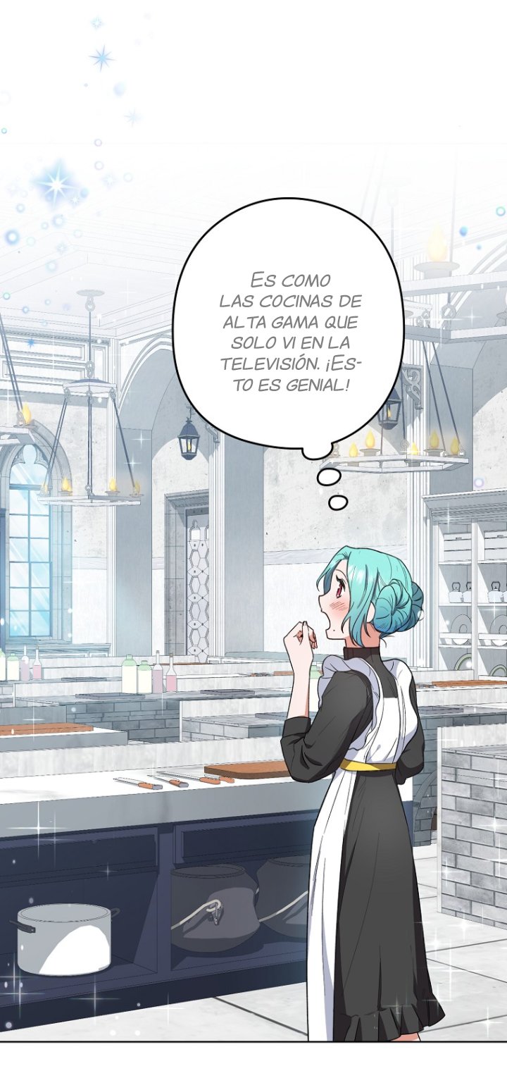 LA JOVEN CHEF ROYAL Capitulo 50 página 26