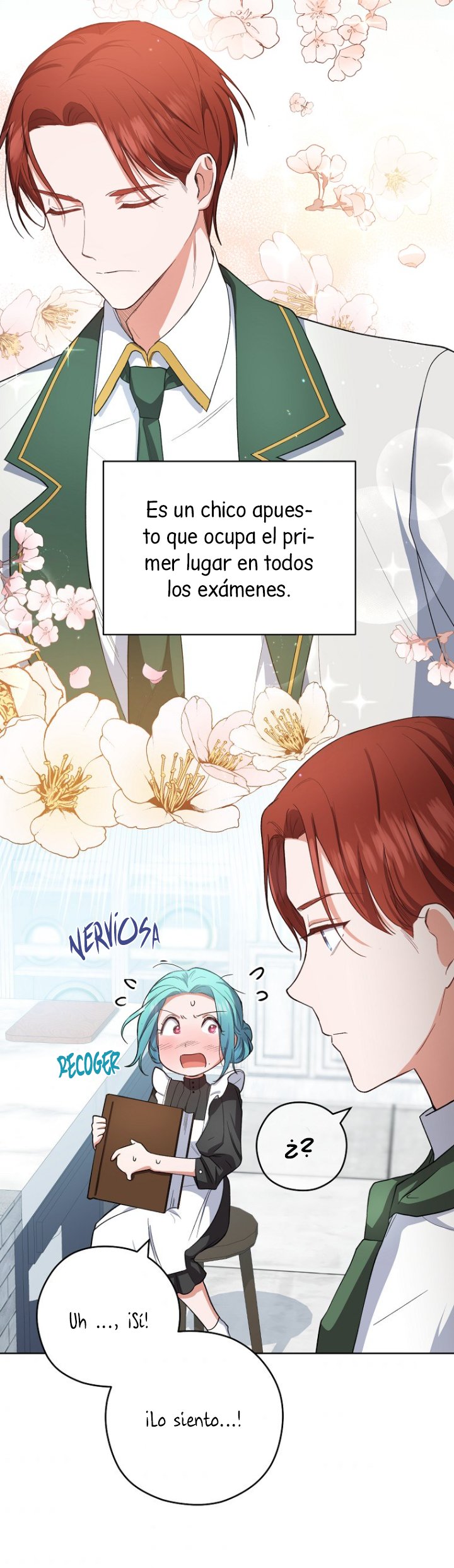 LA JOVEN CHEF ROYAL Capitulo 50 página 49