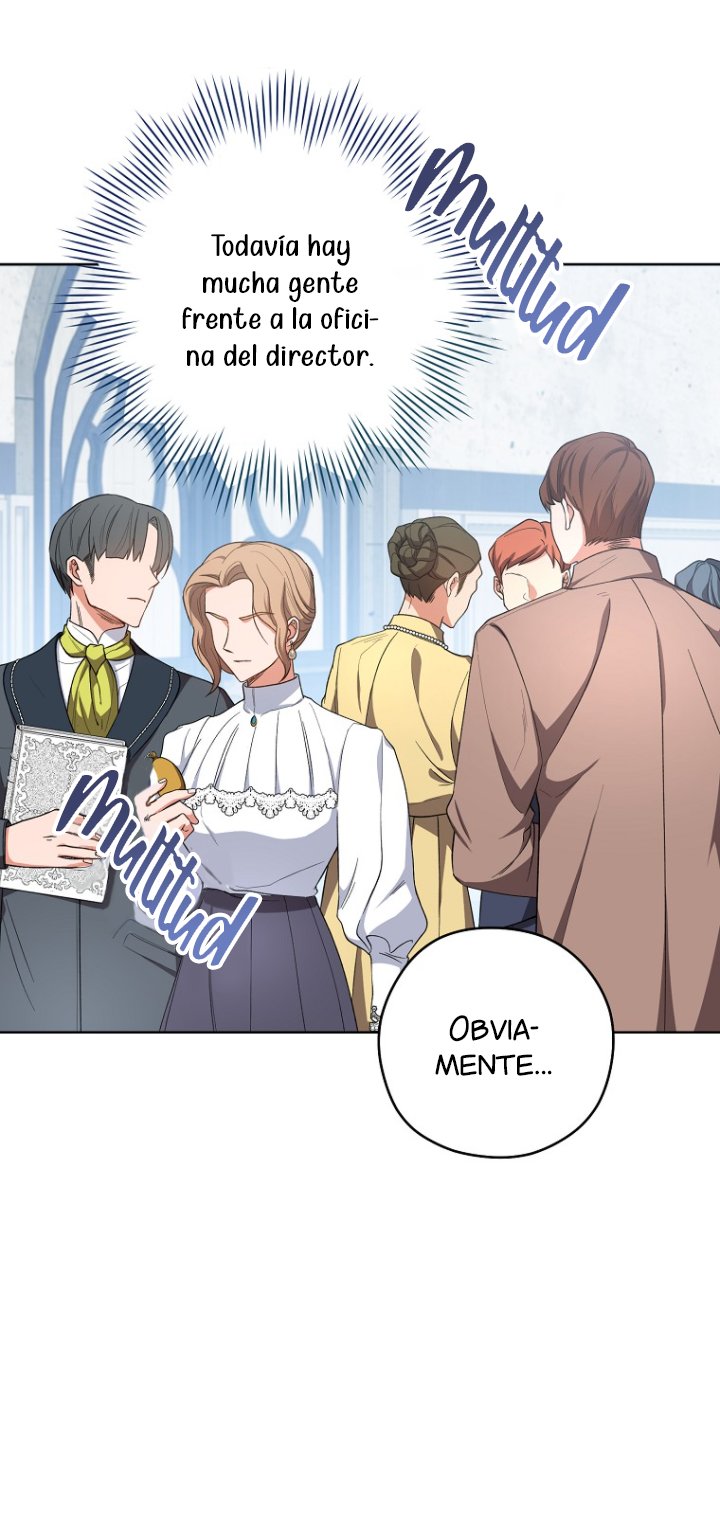 LA JOVEN CHEF ROYAL Capitulo 50 página 62