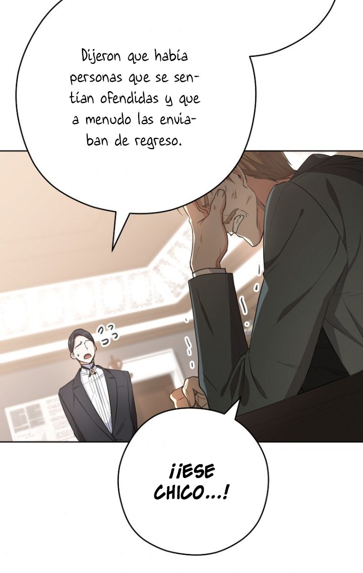 LA JOVEN CHEF ROYAL Capitulo 50 página 72