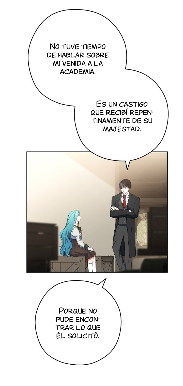 LA JOVEN CHEF ROYAL Capitulo 51 página 10
