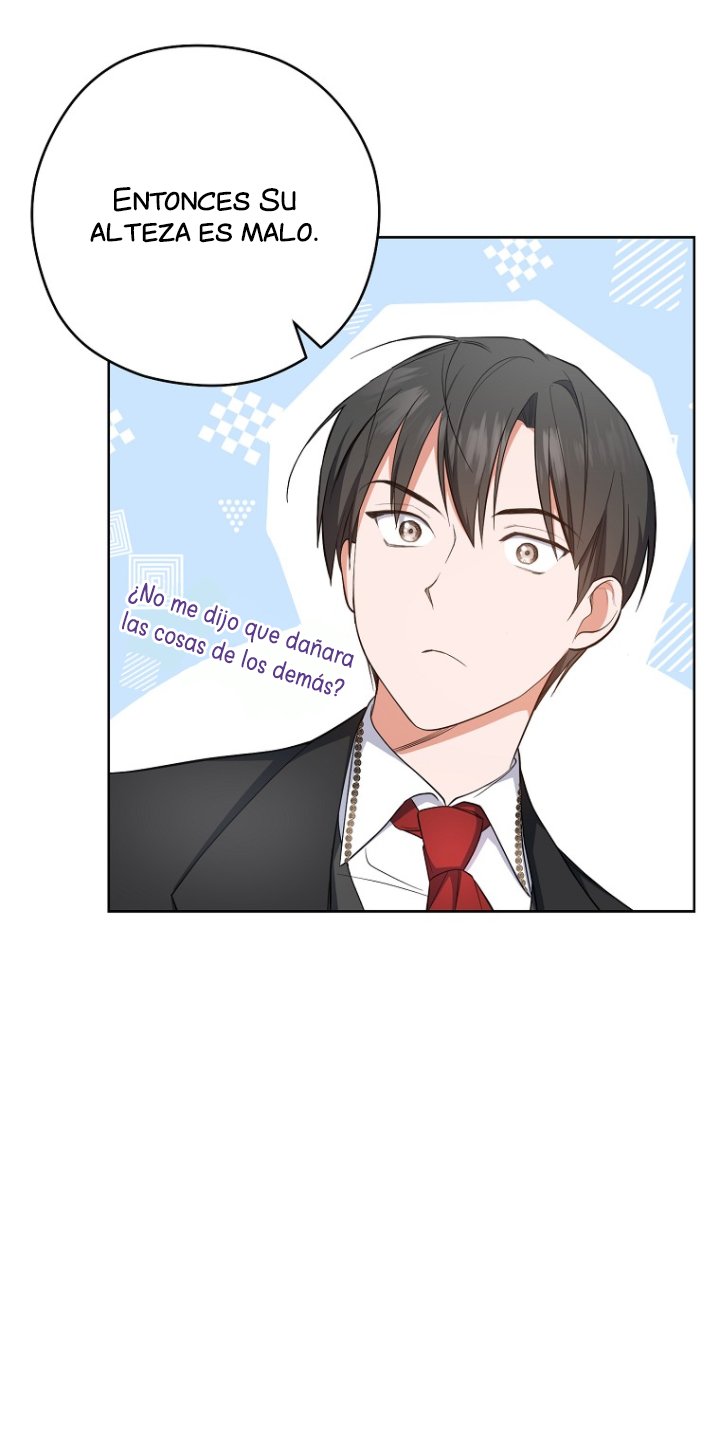 LA JOVEN CHEF ROYAL Capitulo 51 página 15