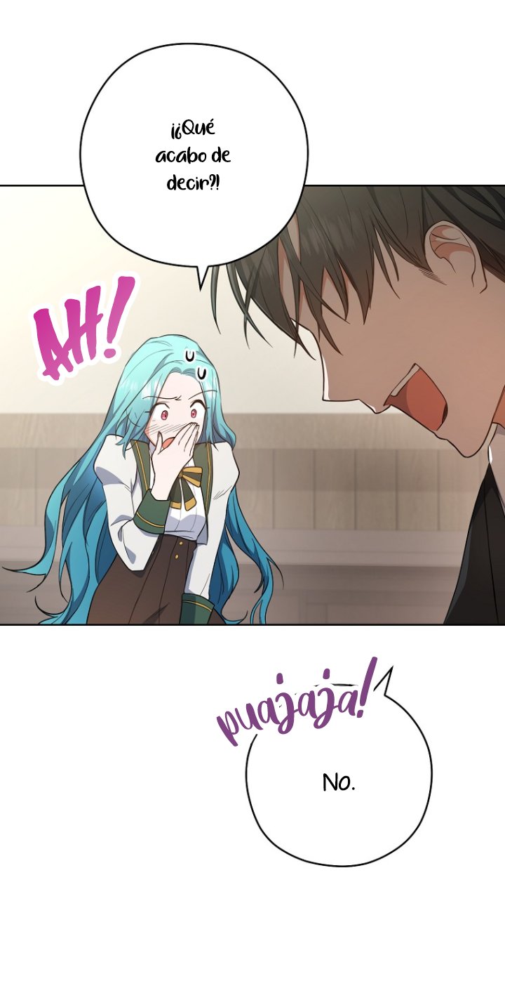 LA JOVEN CHEF ROYAL Capitulo 51 página 16