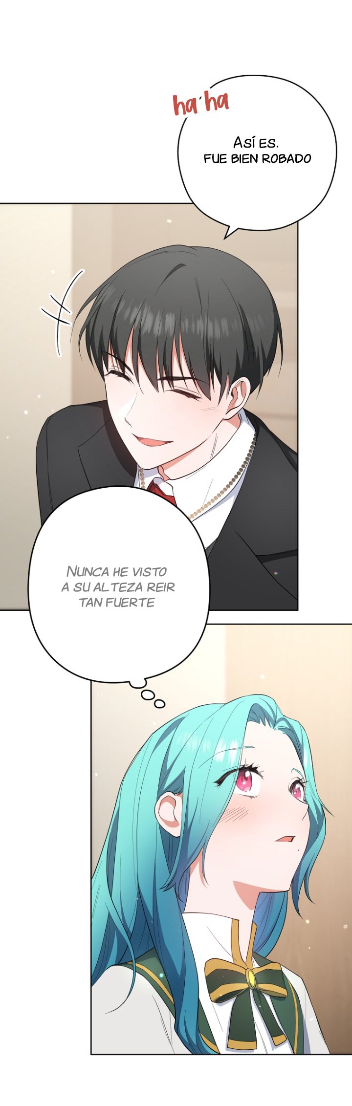 LA JOVEN CHEF ROYAL Capitulo 51 página 17