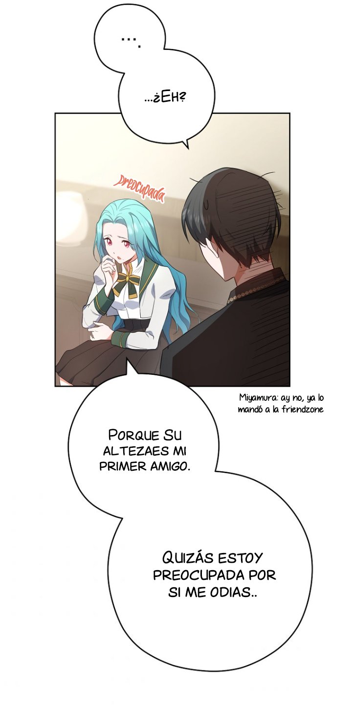 LA JOVEN CHEF ROYAL Capitulo 51 página 28