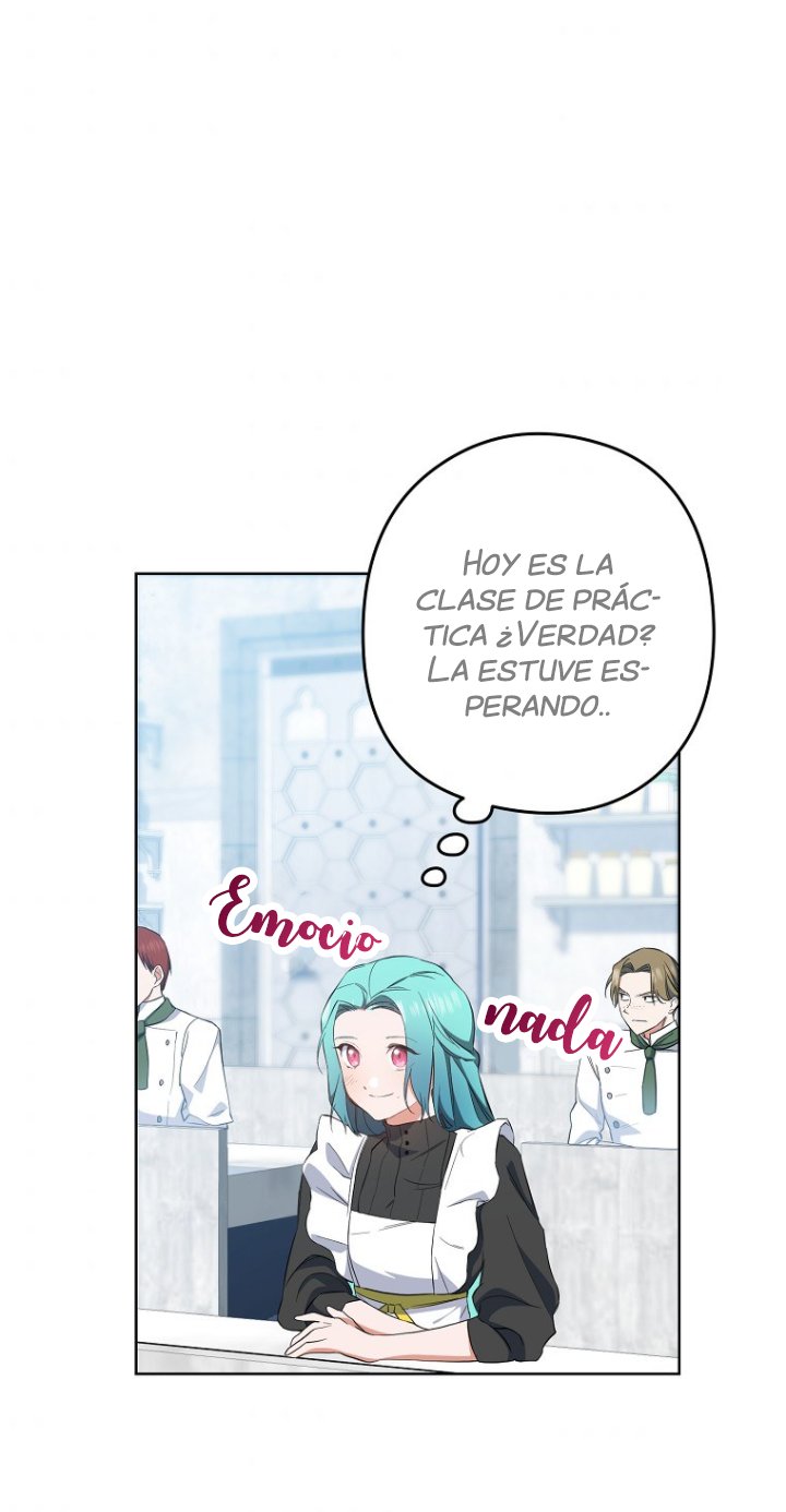 LA JOVEN CHEF ROYAL Capitulo 51 página 36