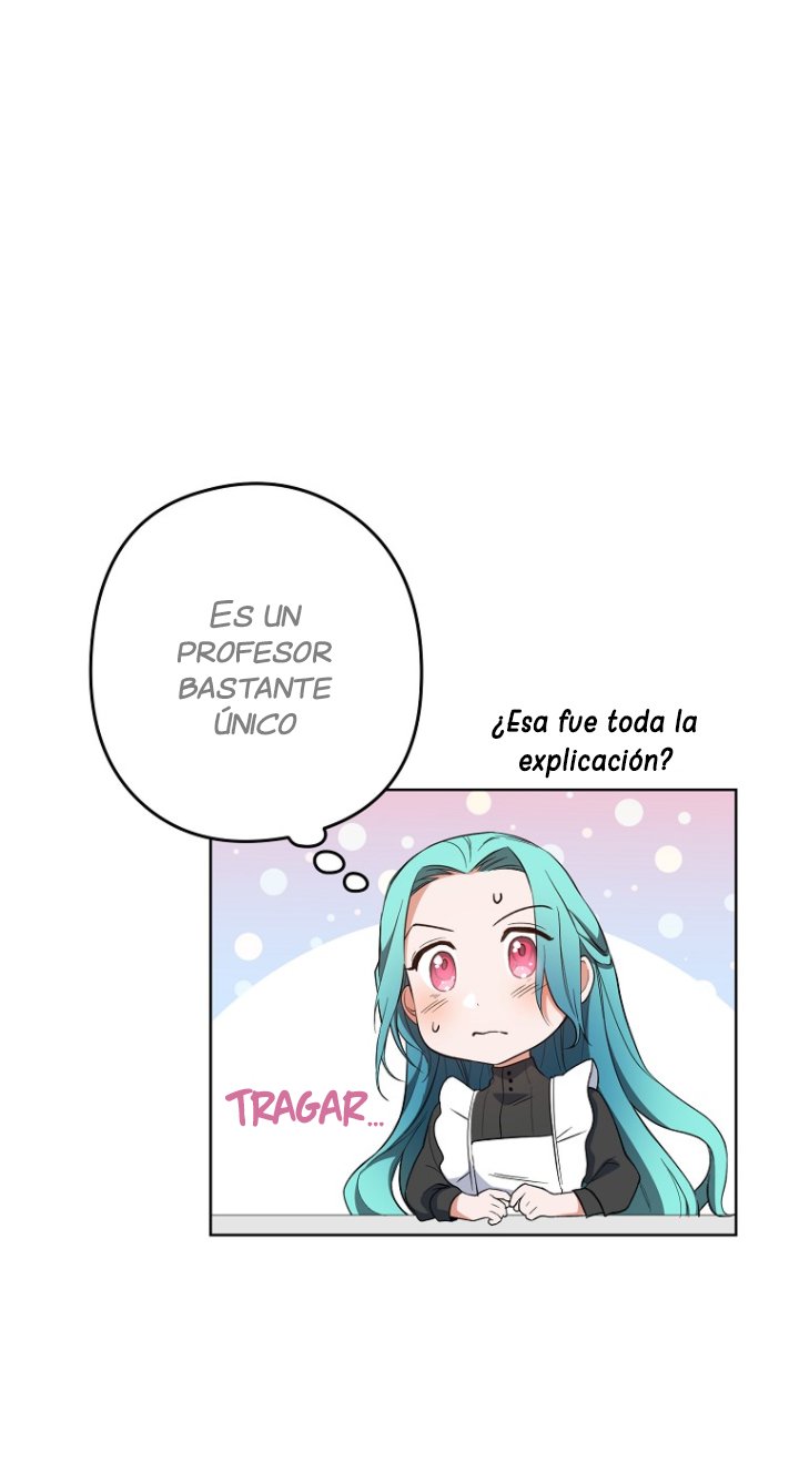 LA JOVEN CHEF ROYAL Capitulo 51 página 40