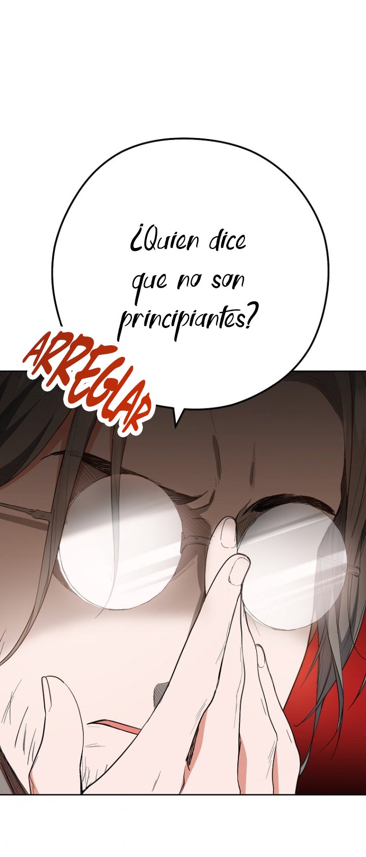 LA JOVEN CHEF ROYAL Capitulo 51 página 42