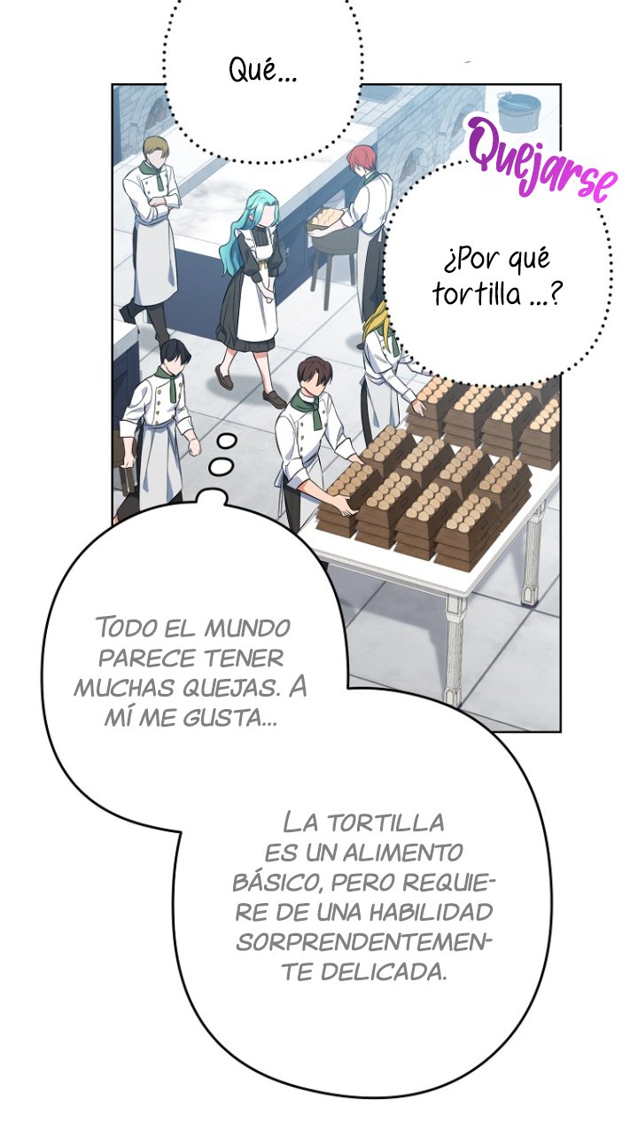LA JOVEN CHEF ROYAL Capitulo 51 página 46