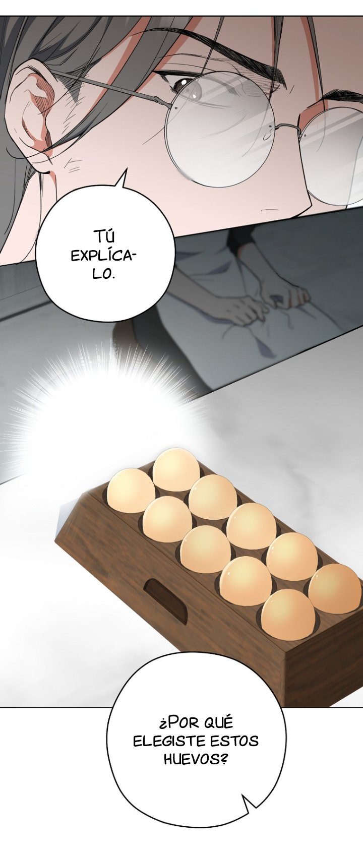 LA JOVEN CHEF ROYAL Capitulo 51 página 64