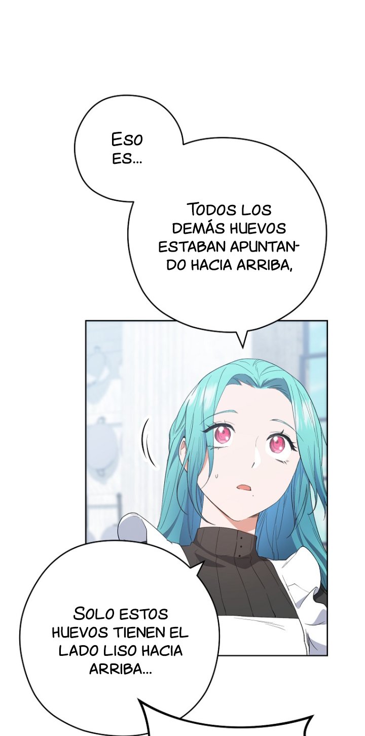 LA JOVEN CHEF ROYAL Capitulo 51 página 65