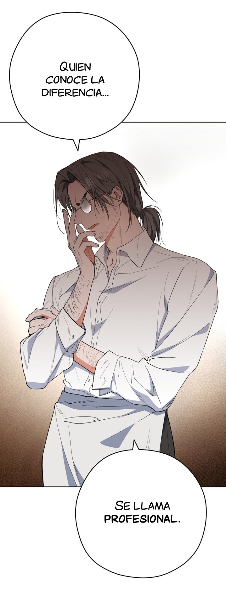 LA JOVEN CHEF ROYAL Capitulo 51 página 71