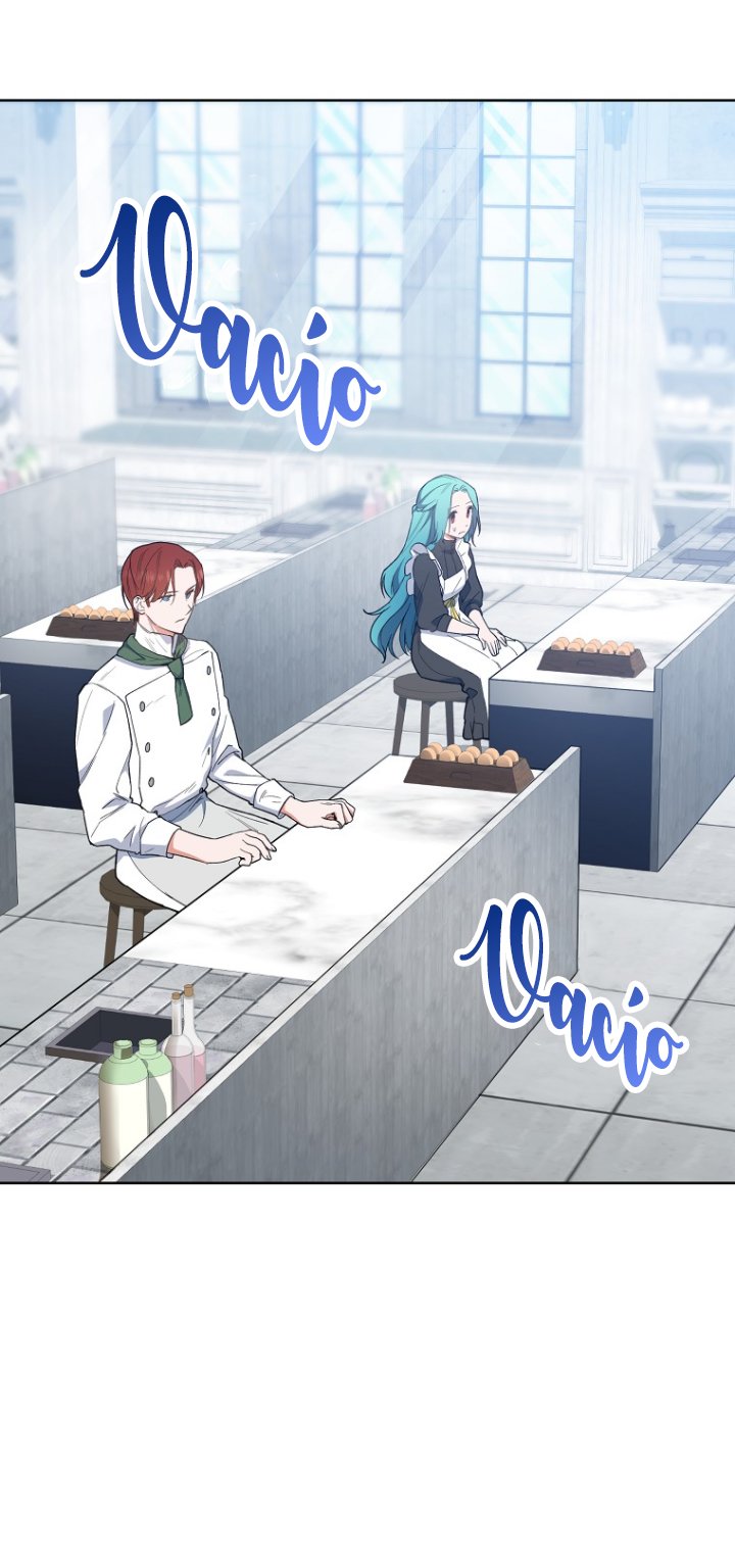 LA JOVEN CHEF ROYAL Capitulo 51 página 75