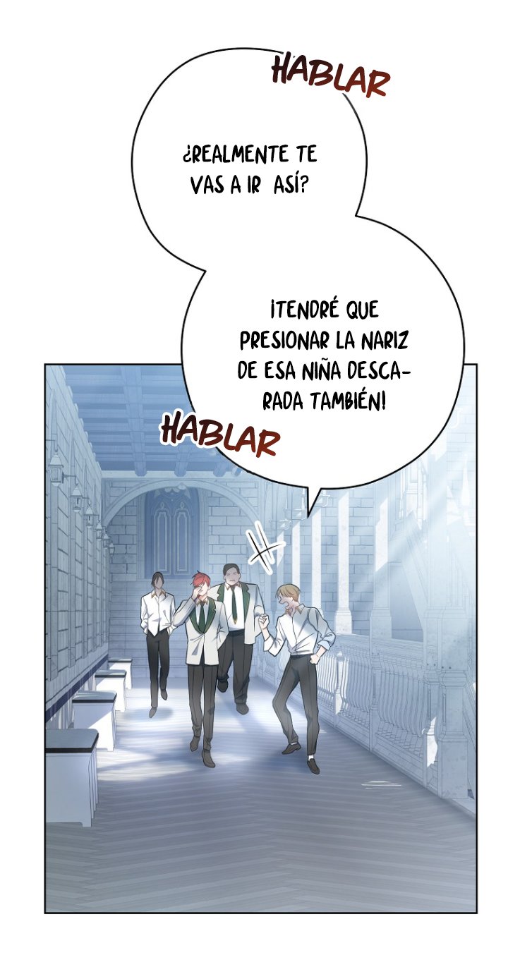 LA JOVEN CHEF ROYAL Capitulo 51 página 83
