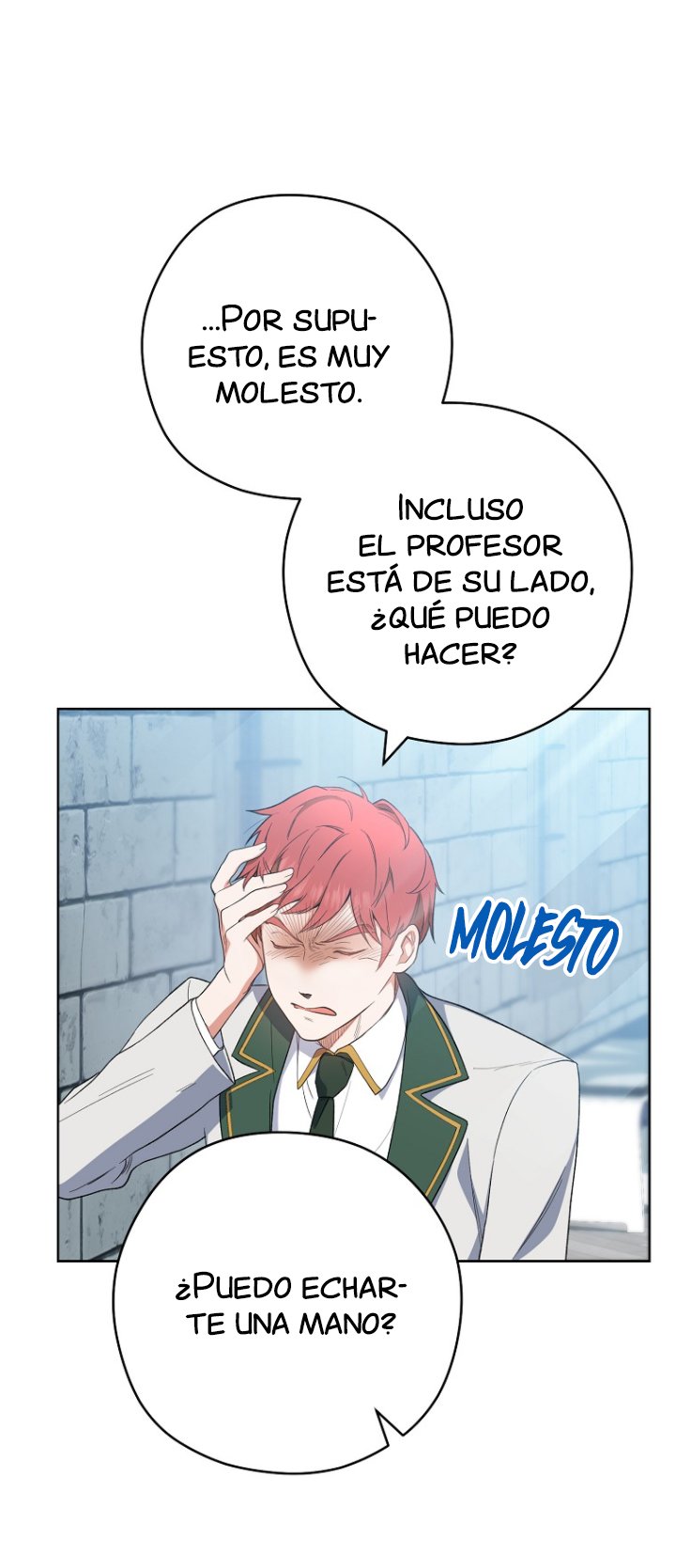 LA JOVEN CHEF ROYAL Capitulo 51 página 84