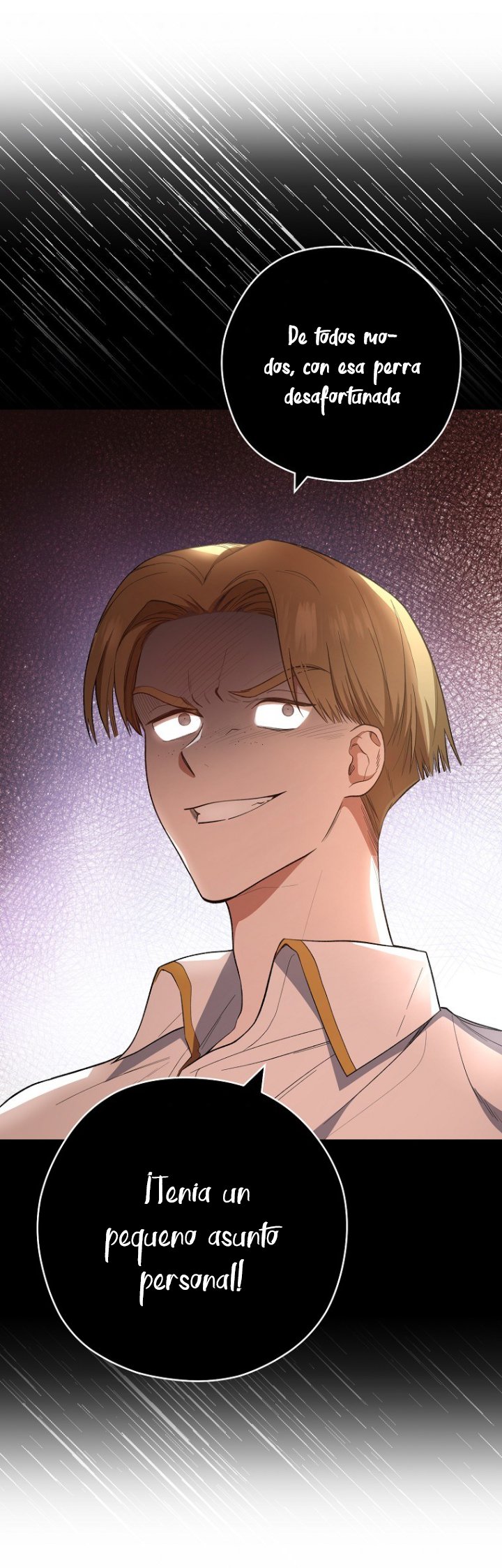 LA JOVEN CHEF ROYAL Capitulo 51 página 87