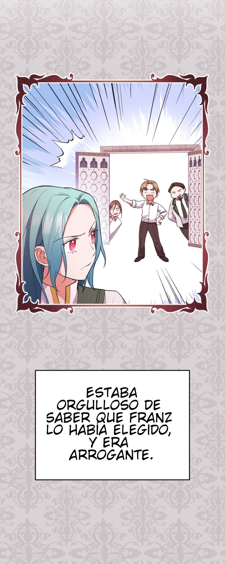 LA JOVEN CHEF ROYAL Capitulo 52 página 16