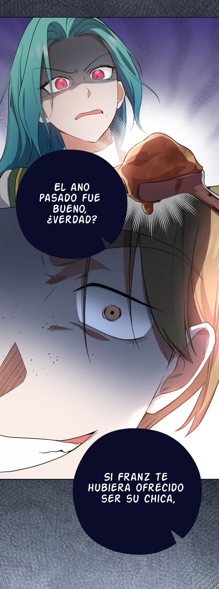 LA JOVEN CHEF ROYAL Capitulo 52 página 24