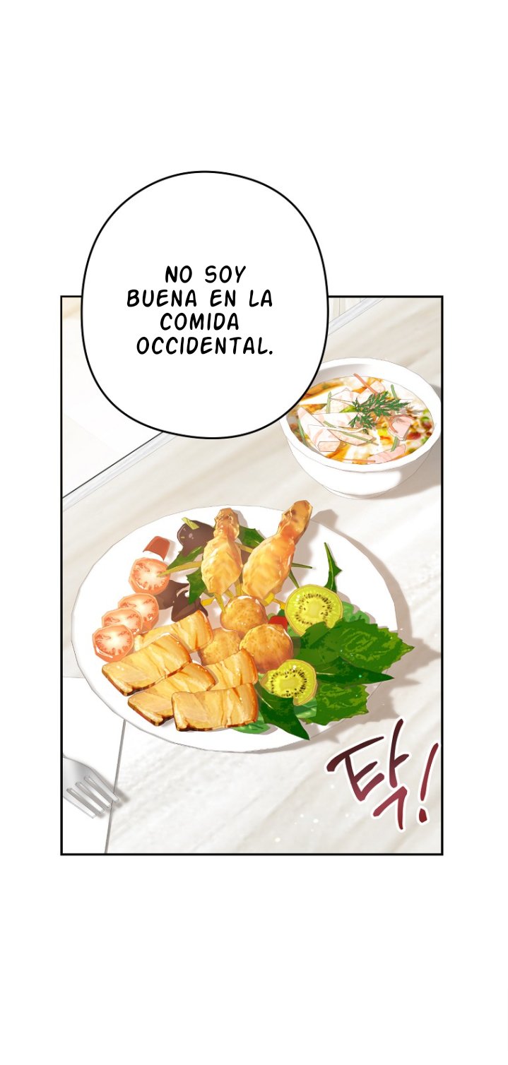 LA JOVEN CHEF ROYAL Capitulo 52 página 30
