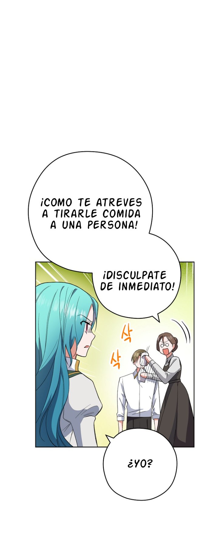 LA JOVEN CHEF ROYAL Capitulo 52 página 35