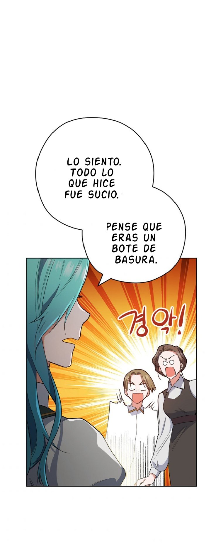LA JOVEN CHEF ROYAL Capitulo 52 página 38