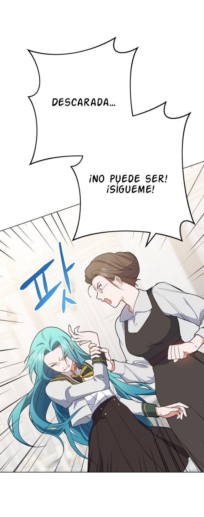 LA JOVEN CHEF ROYAL Capitulo 52 página 40