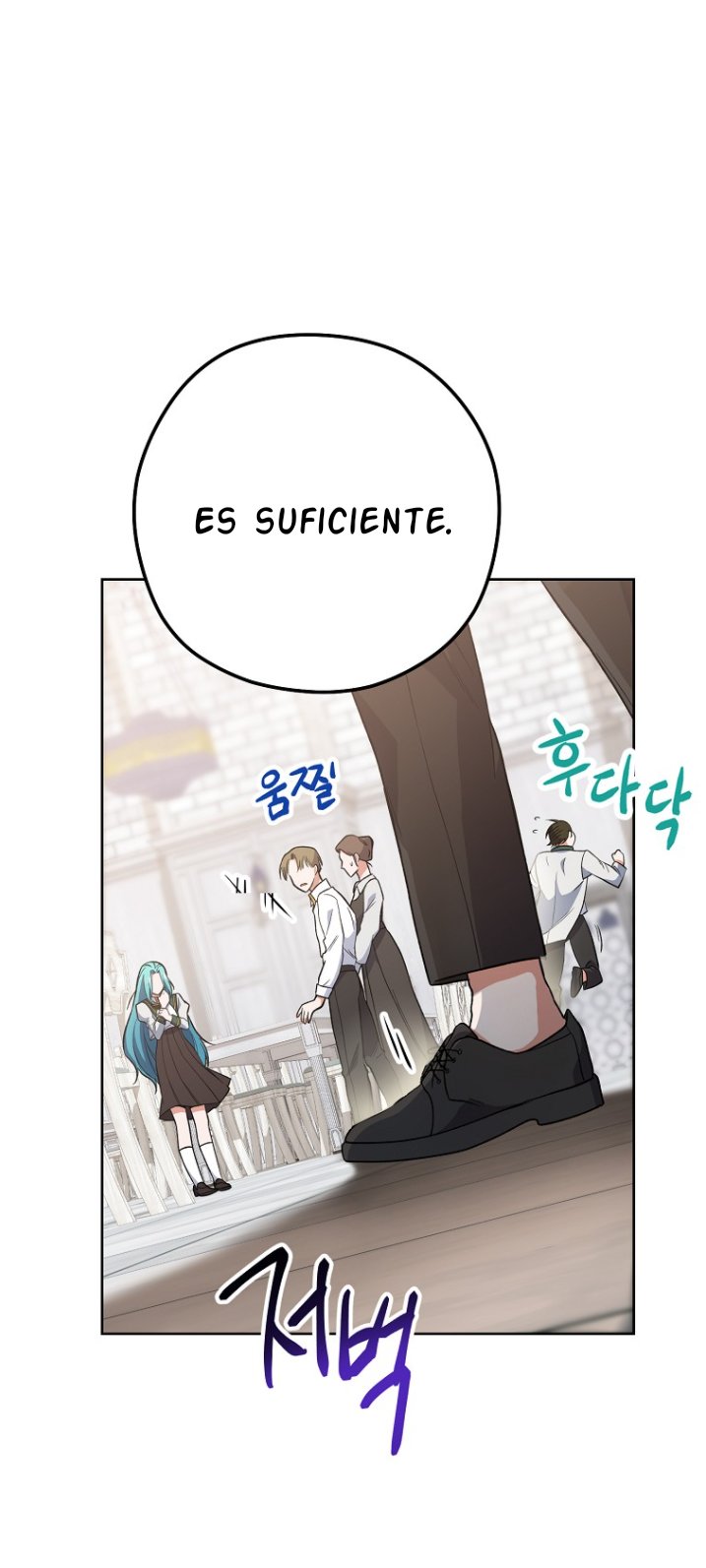 LA JOVEN CHEF ROYAL Capitulo 52 página 47