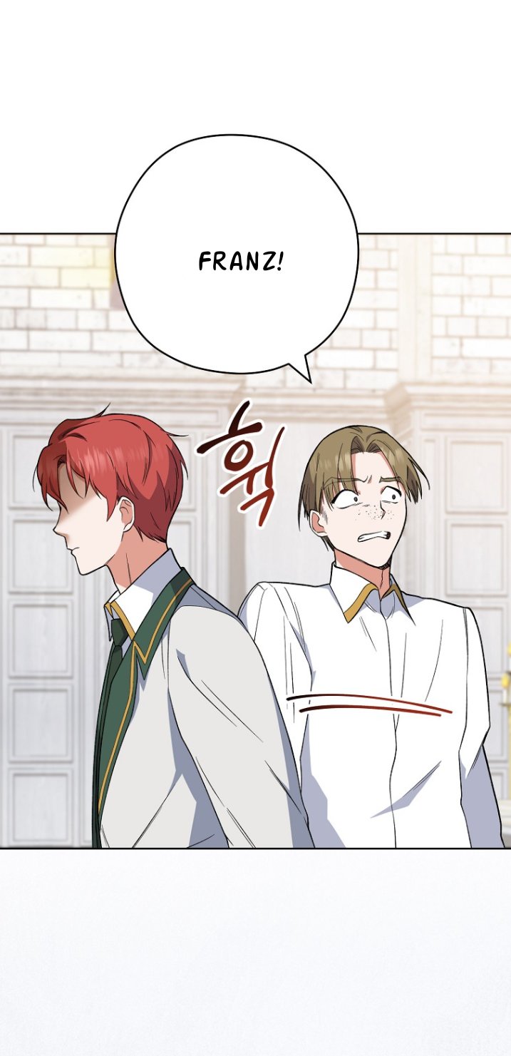 LA JOVEN CHEF ROYAL Capitulo 52 página 49