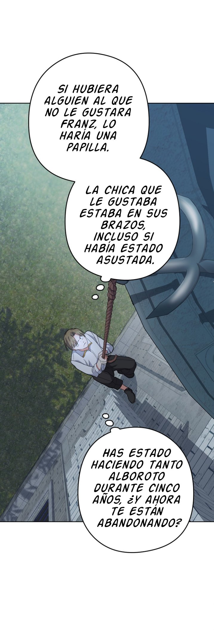 LA JOVEN CHEF ROYAL Capitulo 52 página 61