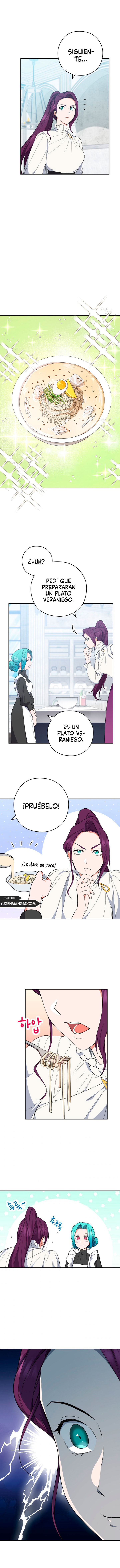 LA JOVEN CHEF ROYAL Capitulo 54 página 7