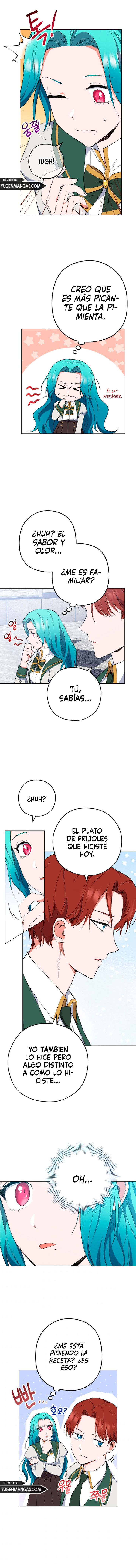 LA JOVEN CHEF ROYAL Capitulo 55 página 6