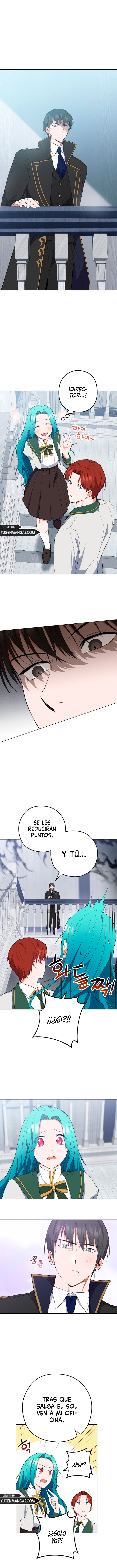 LA JOVEN CHEF ROYAL Capitulo 55 página 8