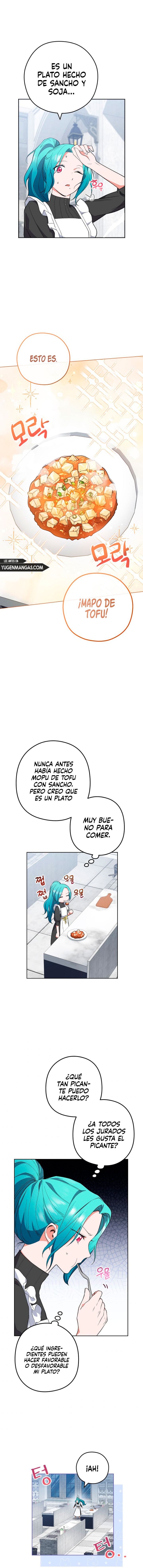 LA JOVEN CHEF ROYAL Capitulo 57 página 6