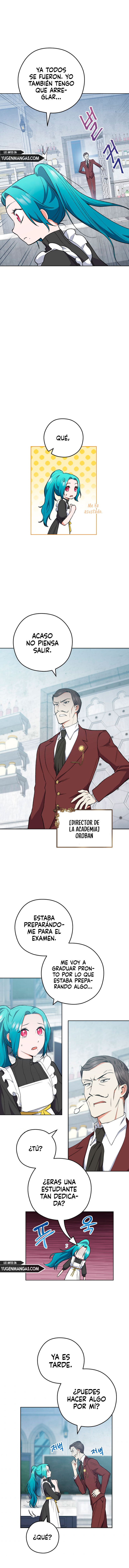 LA JOVEN CHEF ROYAL Capitulo 57 página 7
