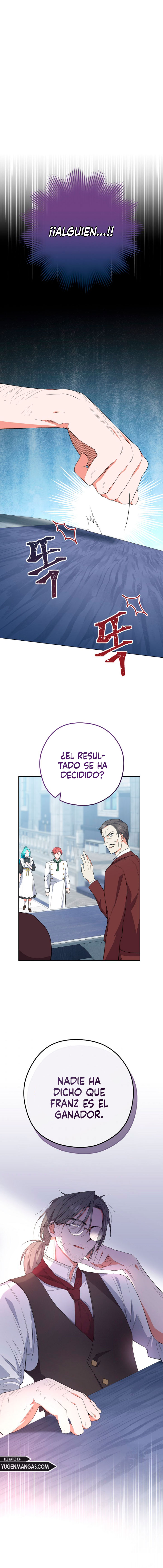 LA JOVEN CHEF ROYAL Capitulo 58 página 16