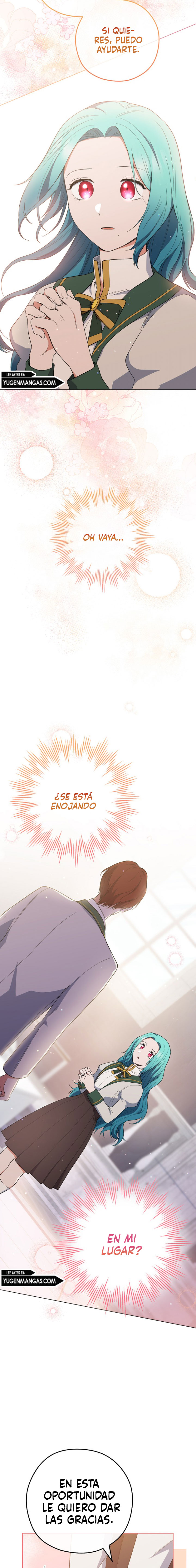 LA JOVEN CHEF ROYAL Capitulo 59 página 11