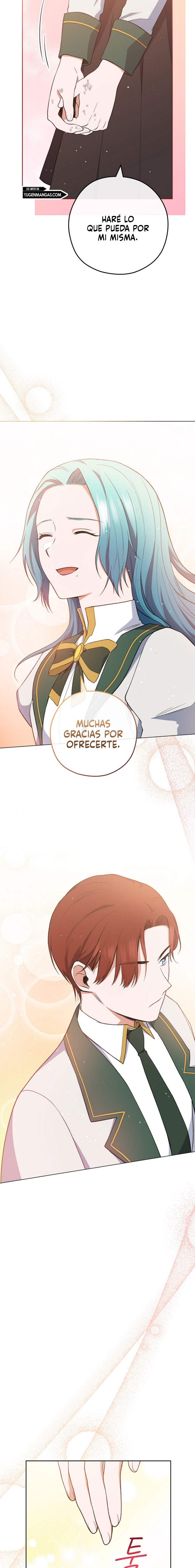 LA JOVEN CHEF ROYAL Capitulo 59 página 12