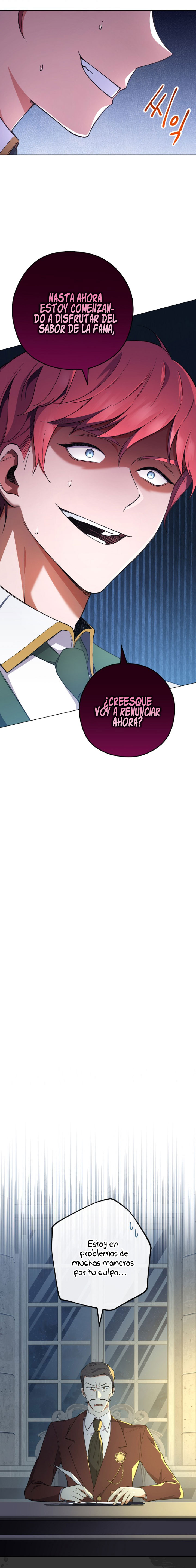 LA JOVEN CHEF ROYAL Capitulo 59 página 18
