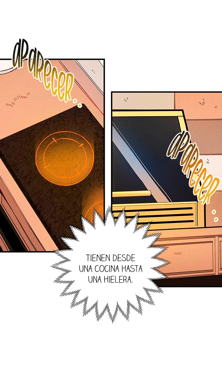 LA JOVEN CHEF ROYAL Capitulo 6 página 11