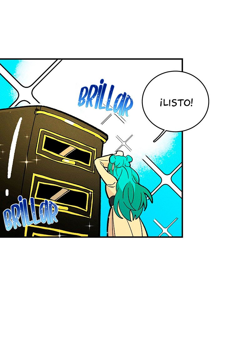 LA JOVEN CHEF ROYAL Capitulo 6 página 15