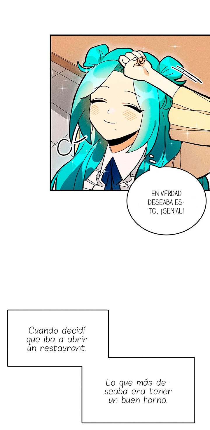 LA JOVEN CHEF ROYAL Capitulo 6 página 16