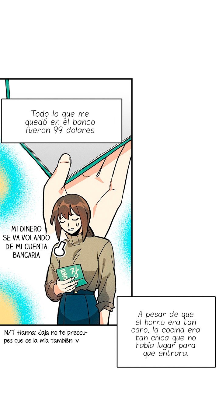 LA JOVEN CHEF ROYAL Capitulo 6 página 17