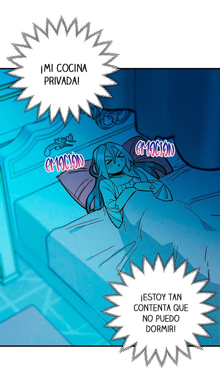 LA JOVEN CHEF ROYAL Capitulo 6 página 22