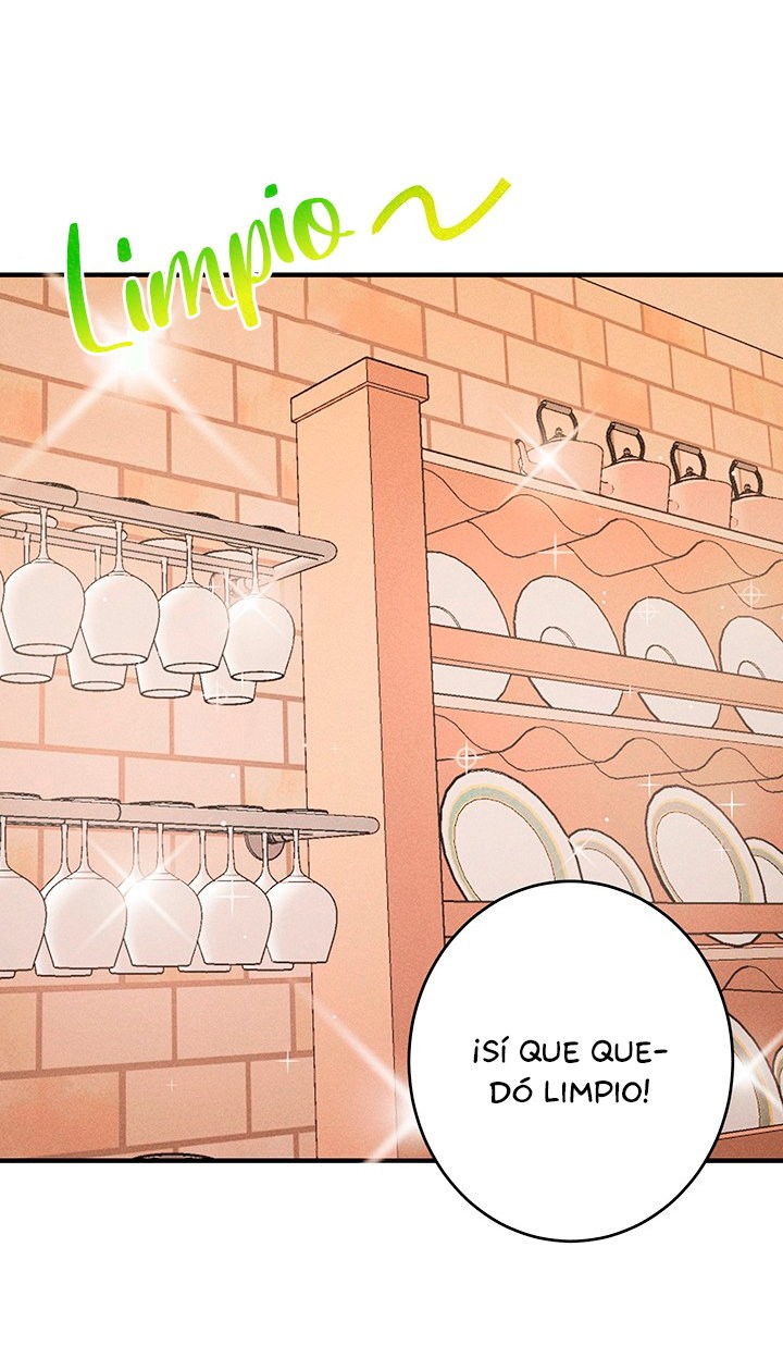 LA JOVEN CHEF ROYAL Capitulo 6 página 25