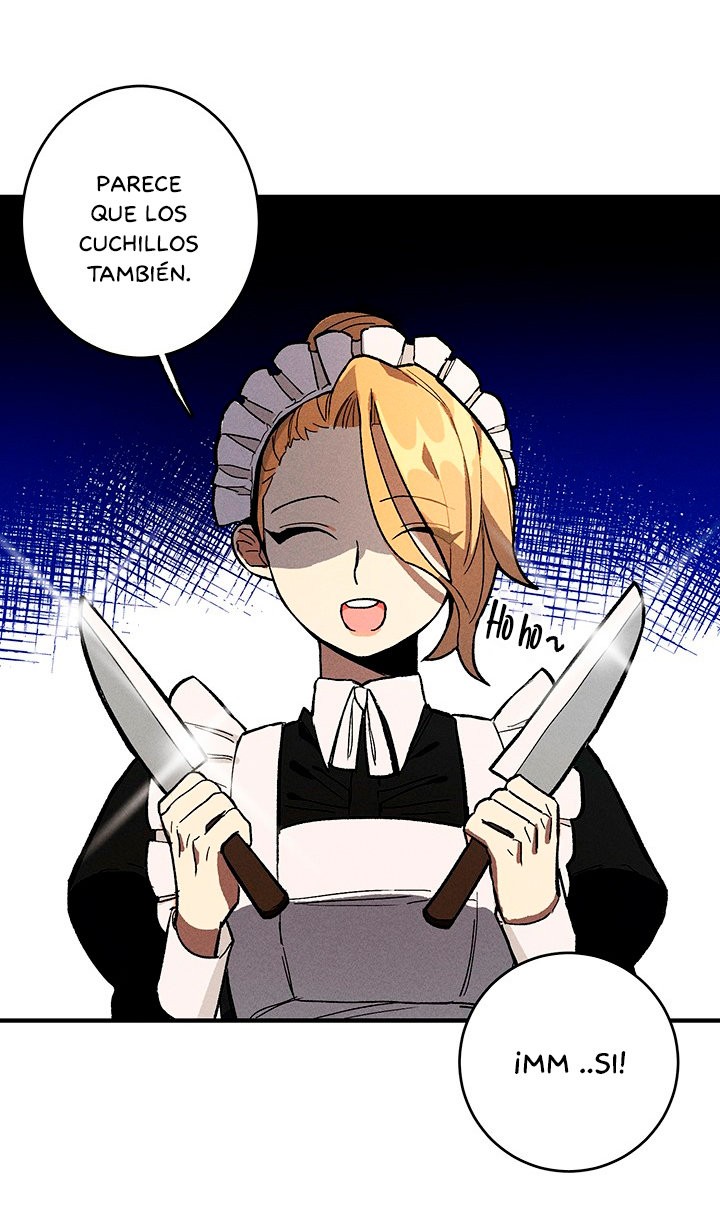 LA JOVEN CHEF ROYAL Capitulo 6 página 26