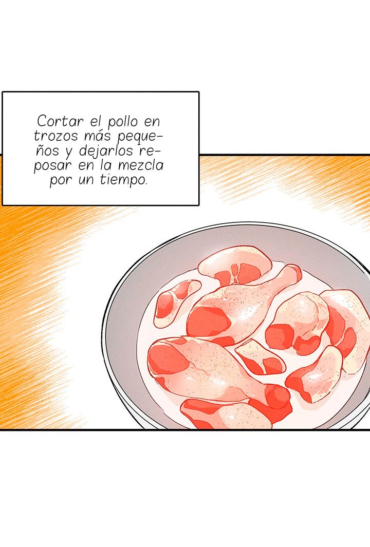 LA JOVEN CHEF ROYAL Capitulo 6 página 32