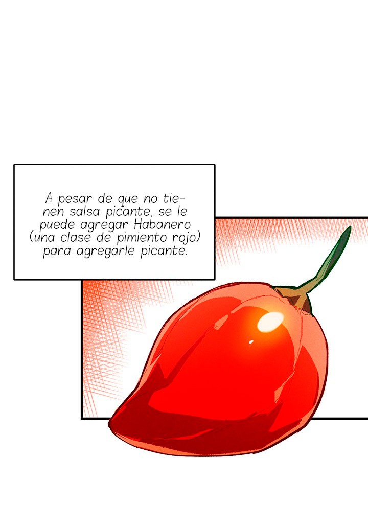 LA JOVEN CHEF ROYAL Capitulo 6 página 34